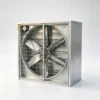 Shutter Greenhouse Exhaust Fan, 380V, Wall