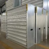 Shutter Greenhouse Exhaust Fan, 380V, Wall - view 2