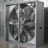 Shutter Greenhouse Exhaust Fan, 380V, Wall - view 3