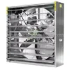 Shutter Greenhouse Exhaust Fan, 380V, Wall - view 6