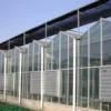 Shutter Greenhouse Exhaust Fan, 380V, Wall - view 6