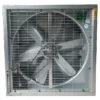 Shutter Poultry Exhaust Fan, 380V, 50Hz, Wall, Steel