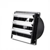 Shutter Square Exhaust Fan, 220V, Electric - view 2