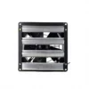 Shutter Square Exhaust Fan, 220V, Electric - view 3