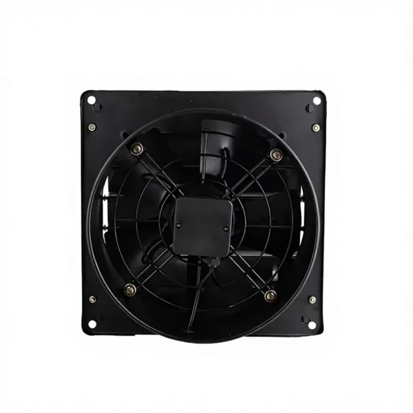 Shutter Square Exhaust Fan, 220V, Electric - view 4