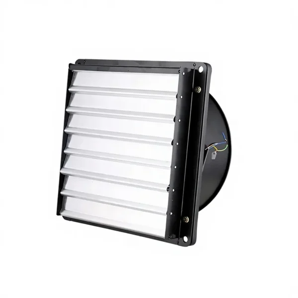 Shutter Square Exhaust Fan, 220V, Electric - view 6