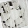 Shutter Ventilating Exhaust Fan, Wall, Metal - view 2