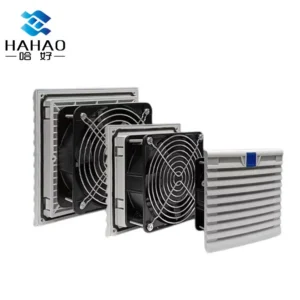 Shutter Window Cabinet Fan, 220V, ABS
