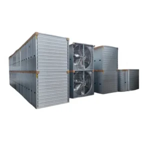 Shutters Metal Exhaust Fan, 380v, Electric