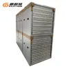 Shutters Metal Exhaust Fan, 380v, Electric - view 3
