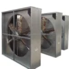 Shutters Open Exhaust Fan, Centrifugal, 220V, Corded Electric