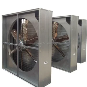 Shutters Open Exhaust Fan, Centrifugal, 220V, Corded Electric