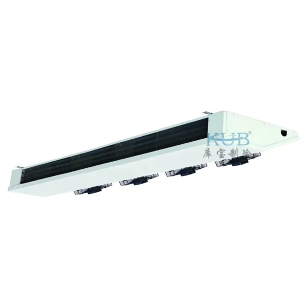Side Air Outlet Evaporator, KUBD, 8HP - view 4