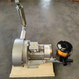 Side Channel Air Blower, 2.2Kw, 3HP