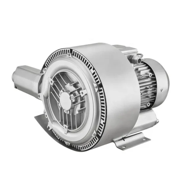 Side Channel Air Blower, 2.2Kw, 3HP - view 5