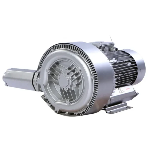 Side Channel Air Blower, 2.2Kw, 3HP - view 6