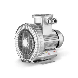 Side Channel Air Blower, 2.2kw, ATEX