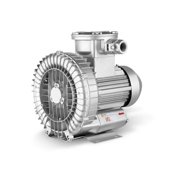 Side Channel Air Blower, 2.2kw, ATEX
