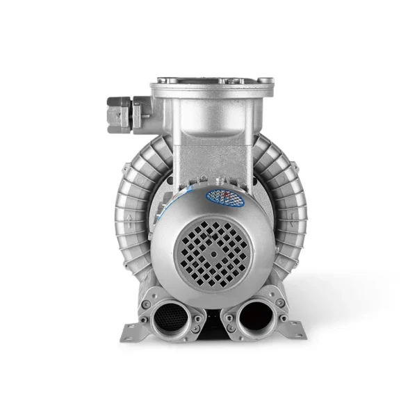 Side Channel Air Blower, 2.2kw, ATEX - view 2