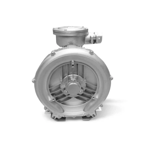Side Channel Air Blower, 2.2kw, ATEX - view 3