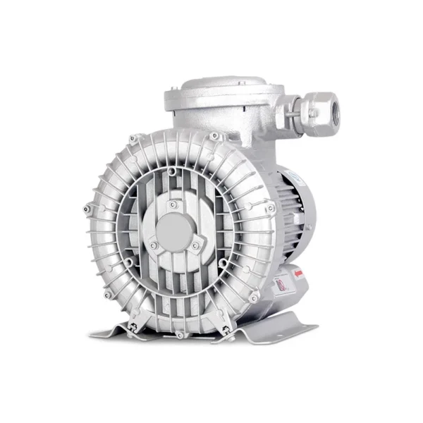 Side Channel Air Blower, 2.2kw, ATEX - view 4