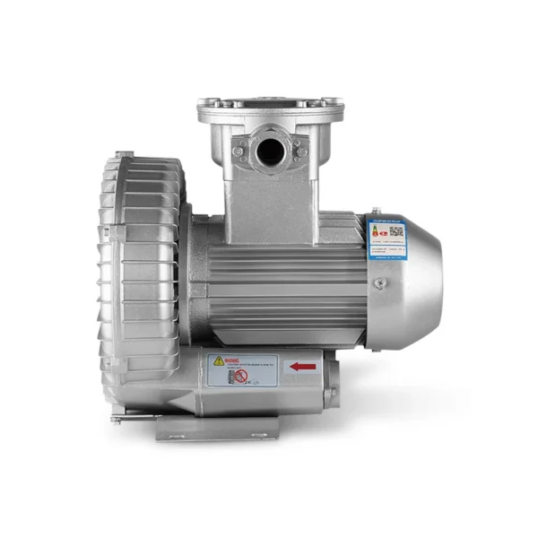 Side Channel Air Blower, 2.2kw, ATEX - view 5