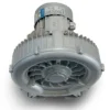 Side Channel Air Blower, 2HP, Aluminum, 220/380V