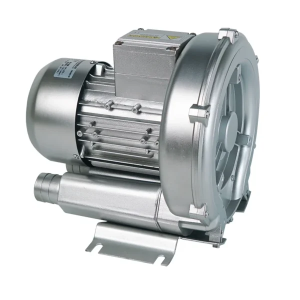 Side Channel Blower, 0.34HP, 250w - view 5