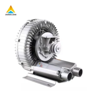 Side Channel Blower
