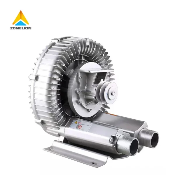 Side Channel Blower