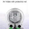 Side Channel Blower - view 4