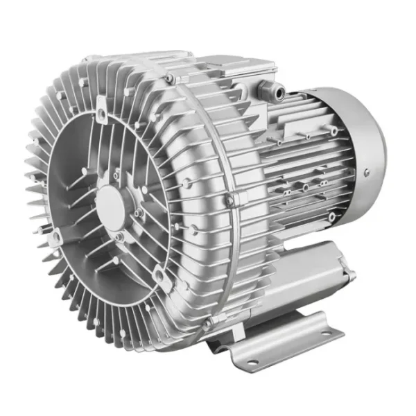 Side Channel Blower, 10HP, JQT7500, 7.5kw - view 2