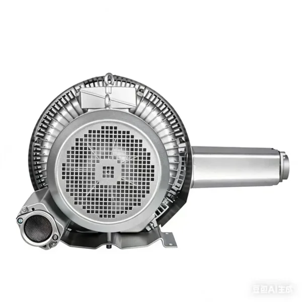 Side Channel Blower, 12.5KW, 380V - view 2