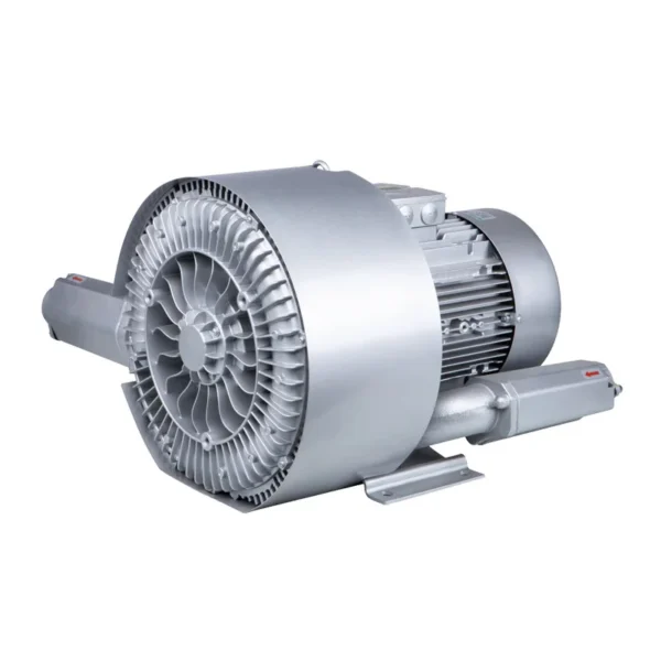 Side Channel Blower, 12.5KW, 380V - view 3