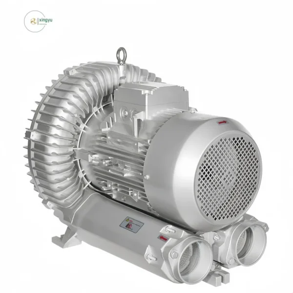 Side Channel Blower, 180w, 50hz - view 5