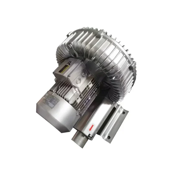 Side Channel Blower, 1HP, 220 V, 175m3 - view 4