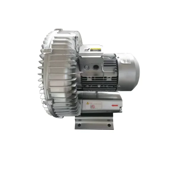 Side Channel Blower, 1HP, 220 V, 175m3 - view 6