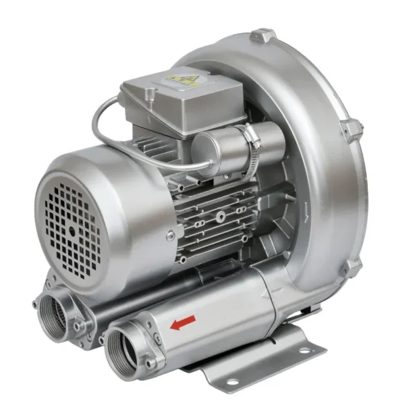 Side Channel Blower, 1HP, 2MV, 310, A11