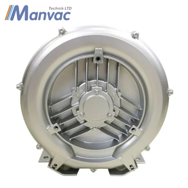 Side Channel Blower, 1HP, 2MV, 310, A11 - view 5