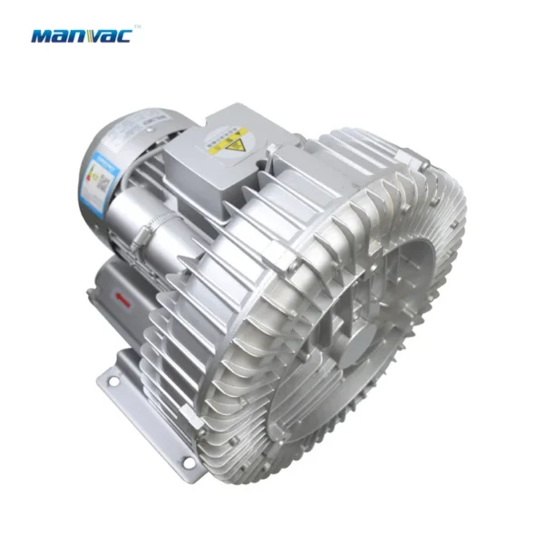 Side Channel Blower, 2.2KW, 220V - view 2