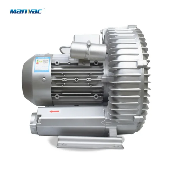 Side Channel Blower, 2.2KW, 220V - view 3