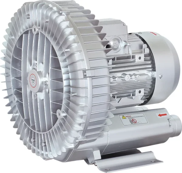 Side Channel Blower, 2.2KW, 220V, Electric Blower