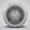 Side Channel Blower, 2.2kw, 220V, Electric Blower - view 3