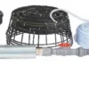 Side Channel Blower, 2.2KW, 220V, Electric Blower - view 4