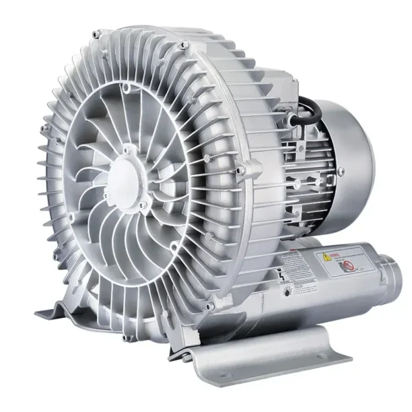 Side Channel Blower, 2.2KW, 220V, Electric Blower - view 5