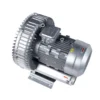 Side Channel Blower, 2.2kw, 380V, Electric Blower - view 4