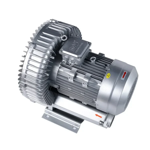 Side Channel Blower, 2.2kw, 380V, Electric Blower - view 4