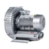 Side Channel Blower, 2.2kw, 380V, Electric Blower - view 5