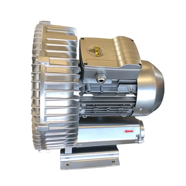 Side Channel Blower, 2.2kw, 3HP - view 2