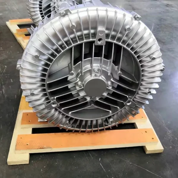 Side Channel Blower, 2.2kw, 3HP - view 4